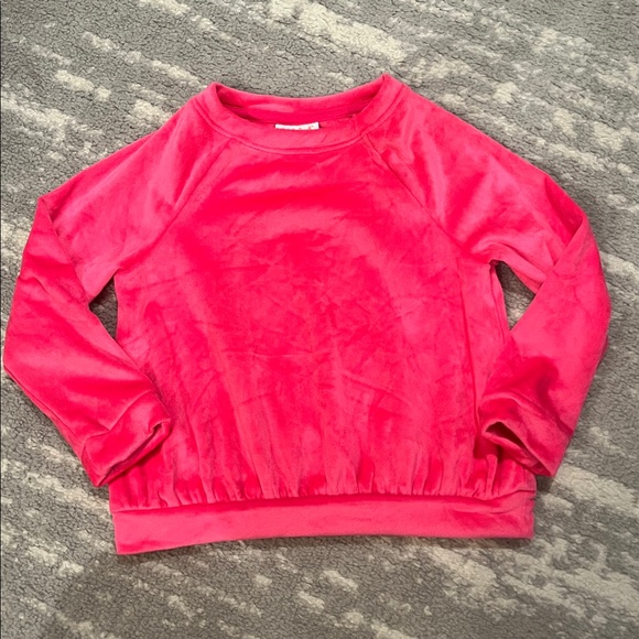 Cat & Jack Other - Cat & Jack Fuchsia Super Soft Long Sleeve Shirt